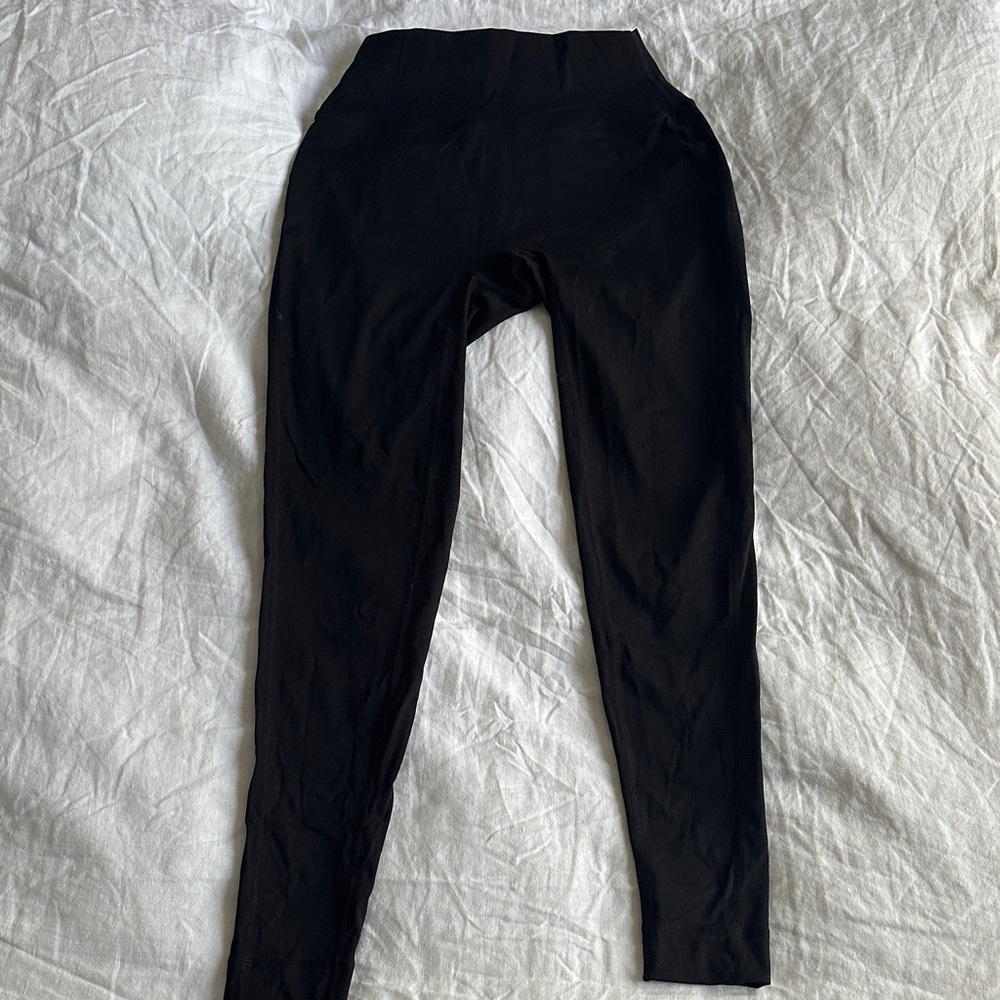 SET Active Sportbody High Rise Black Leggings